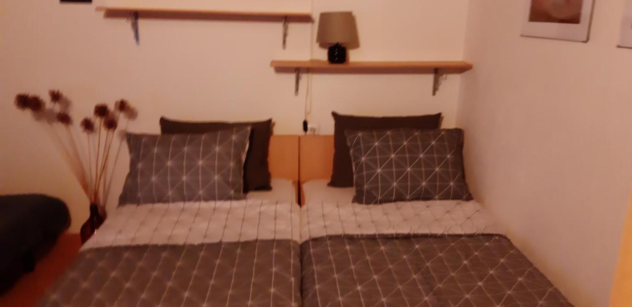 Bamboo Apartman Порторож Екстериор снимка